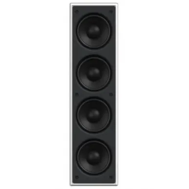 Встраиваемый сабвуфер KEF Ci4100QLb-THX